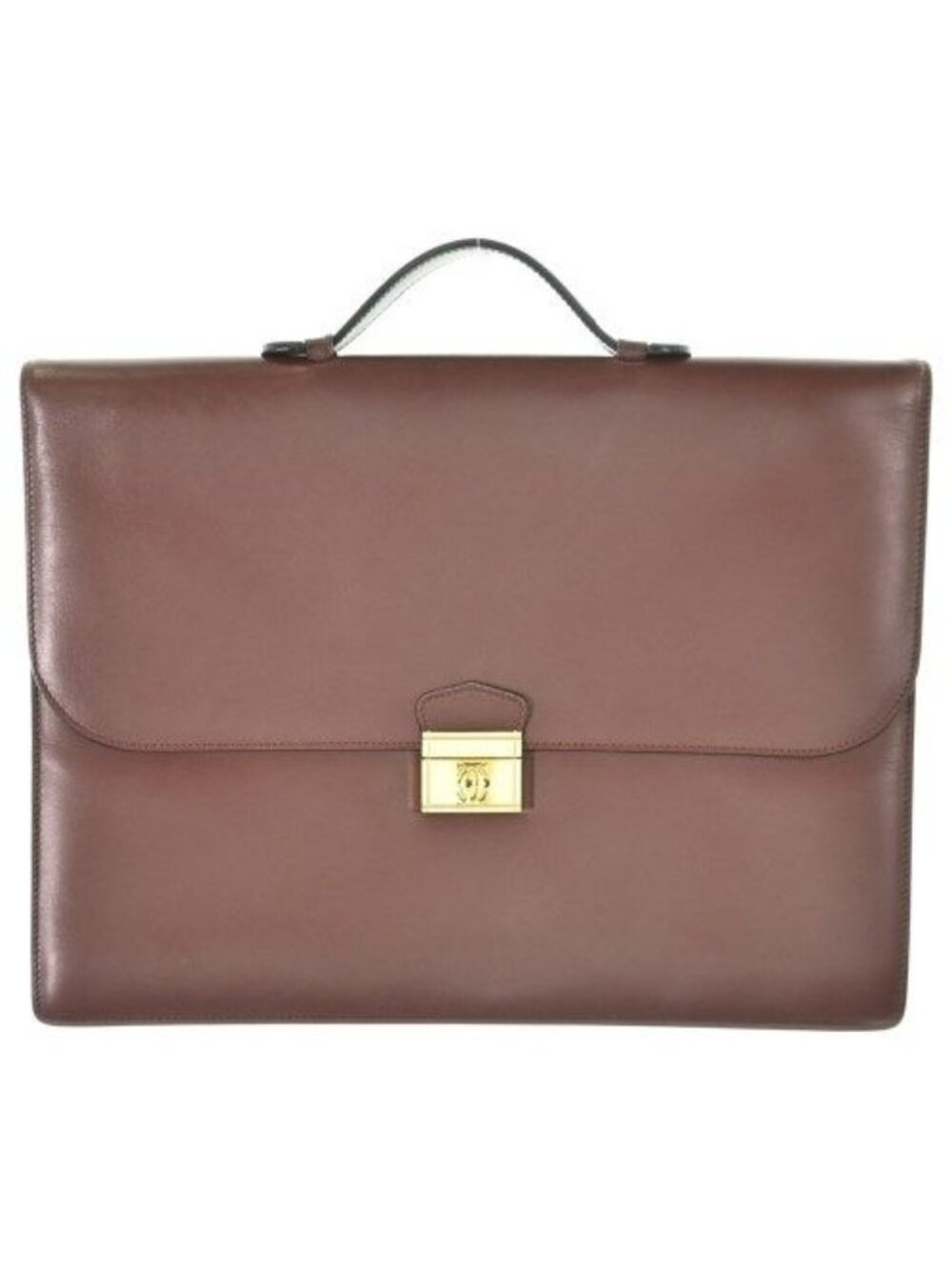 Cartier Business Bag Red